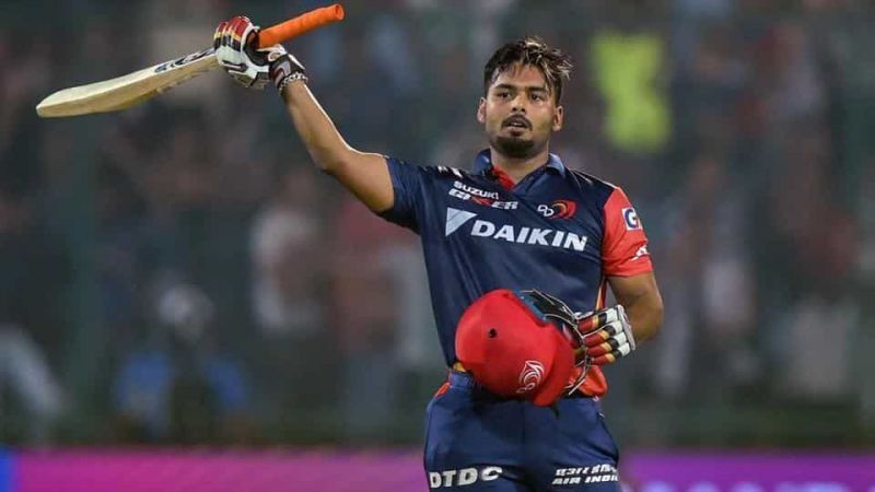 The poster boy of Delhi Capitals