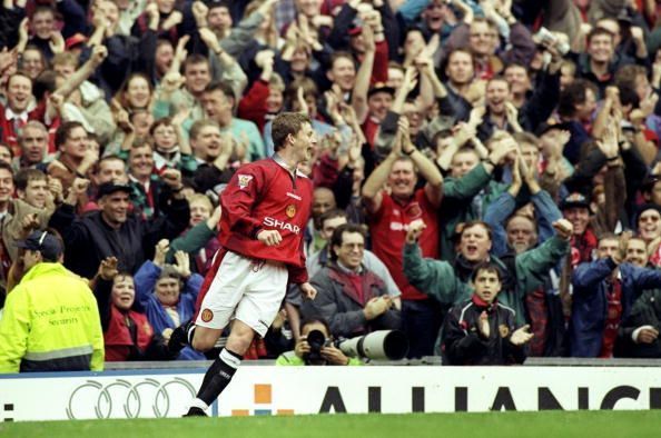 Ole Gunnar Solskjaer, the master of changing a match as a substitute