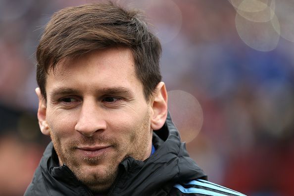 Lionel Messi