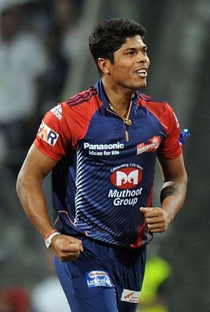 Umesh Yadav