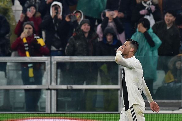 Cristiano Ronaldo has performed at a world-class level for 15 years