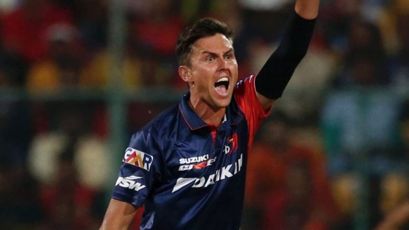 Trent Boult