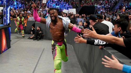 Will Kofi make history this year?