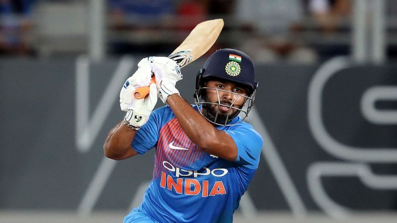 Rishabh Pant