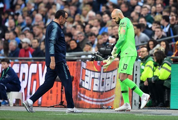 Chelsea v Manchester City - Carabao Cup Final