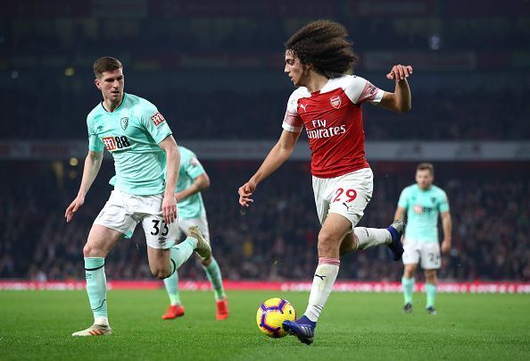 Arsenal FC v AFC Bournemouth - Premier League