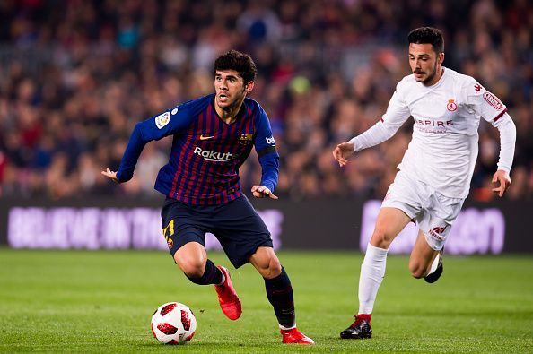 Carles Alena has been looking more fluid and more composed with each passing game.
