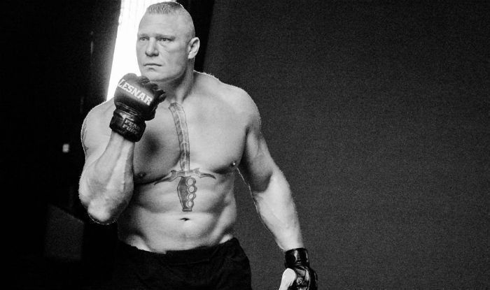 Image result for brock lesnar office