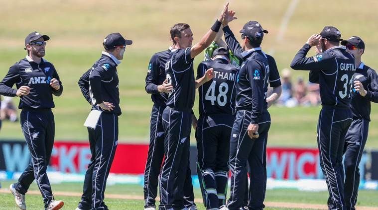On song New Zealand eyes clean sweep over depleted visitors.