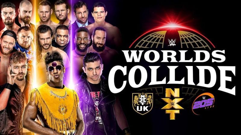 Are more events like the 'Worlds Collide Tournament' in the cards for future Big 4 PPVs?