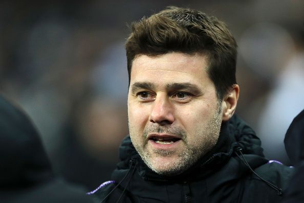 Pochettino is a man in demand