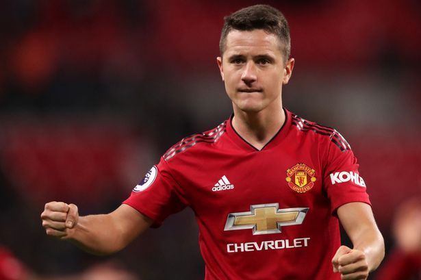 Ander Herrera needs to be on top of his game to stop Verrati.