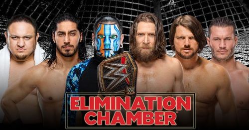 Mustafa Ali and Samoa Joe will enter this year's Elimination Chamber. But which WWE superstars have never been inside the barbaric structure?