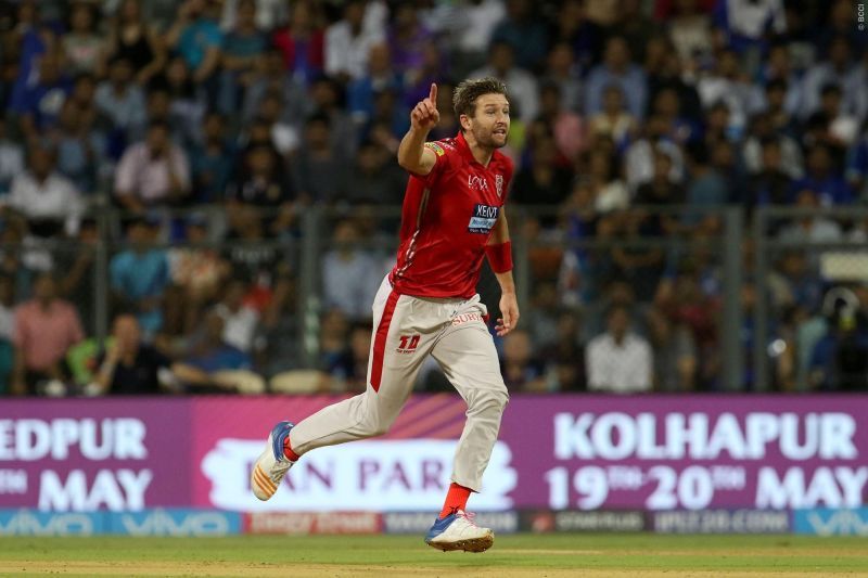 Andrew Tye will be the main bowler of Kings XI Punjab this season