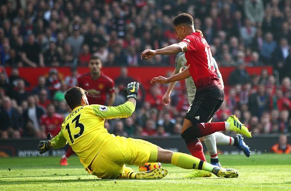 Manchester United v Liverpool FC - Premier League