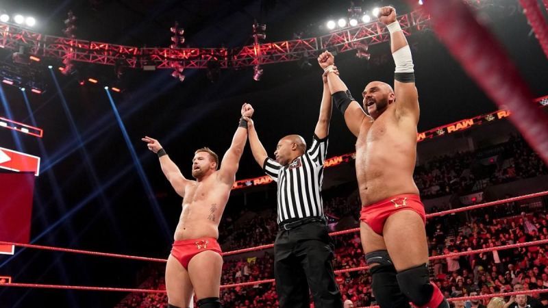 The Revival desperately needed the win