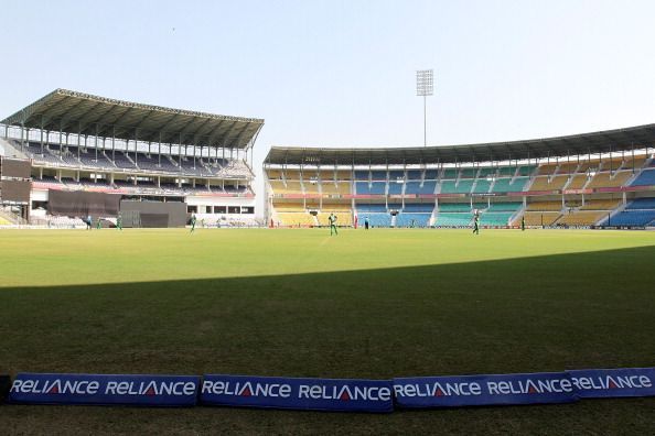 Vidarbha Cricket Association Ground