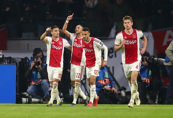 Ajax created plenty of opportunities to score and win the first leg. They just need a gentle tweak to improve their winning chances.