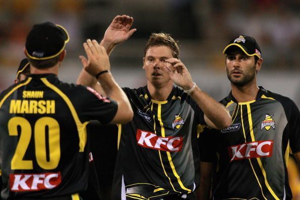 Twenty20 Big Bash - Bulls v Warriors