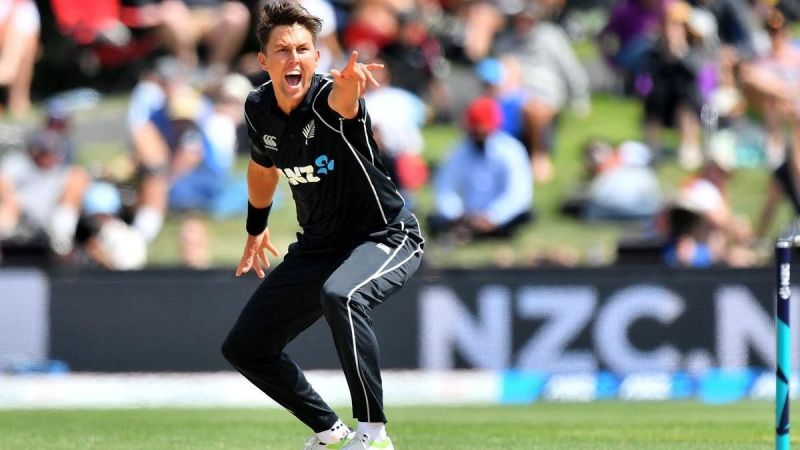 Boult will be a handful for the opposition batsmen in England conditions