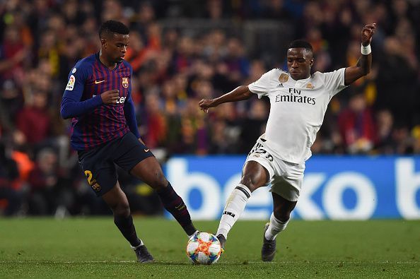 Semedo put in a great shift