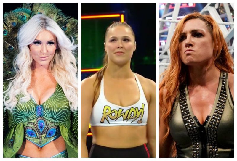 Will WWE add Charlotte Flair to the RAW women&#039;s championship match at Wrestlemania 35?