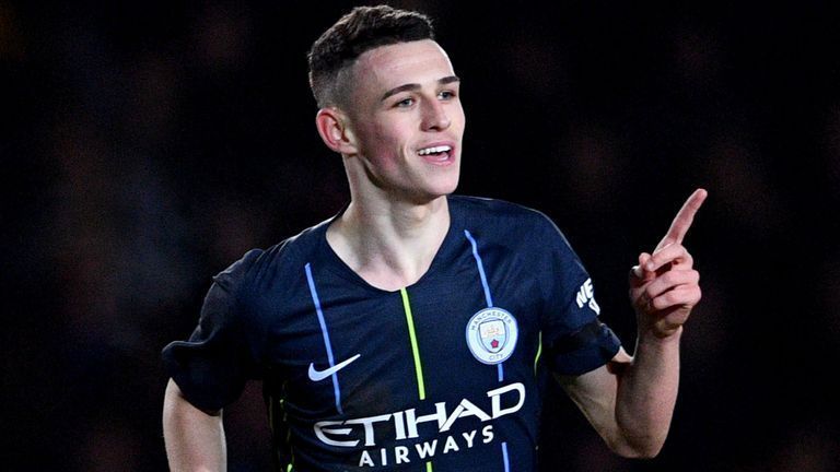 Phil Foden