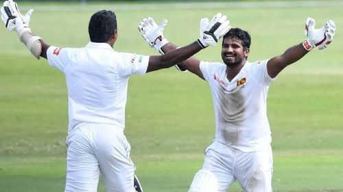 After Perera's heroics in the series opener, upbeat Sri Lanka seek maiden series win in South Africa.