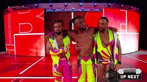 Kofi Kingston stole the show again