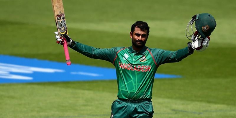 Tamim Iqbal was picked up by Pune Warriors India but never got a game