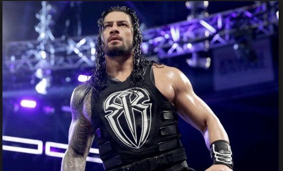 Roman reigns