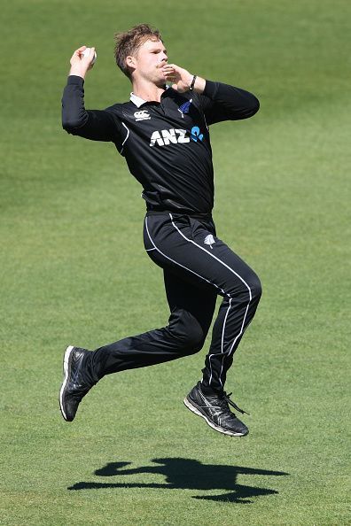 Lockie Ferguson has impressed in short career so far