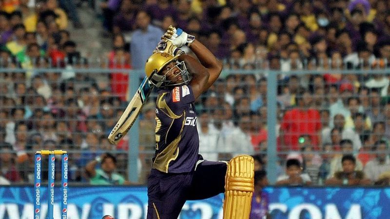 Andre Russell has been the cornerstone of the Kolkata Knight Riders since joining the franchise