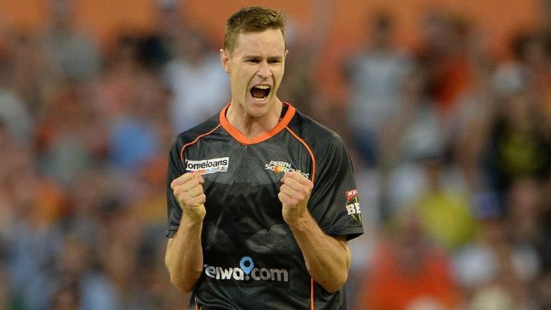 The left-arm quick has all the ingredients to become a successful T20 bowler