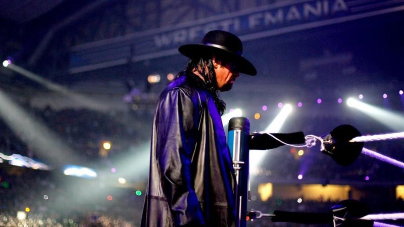 The Undertaker