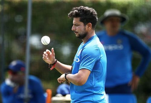 Kuldeep Yadav