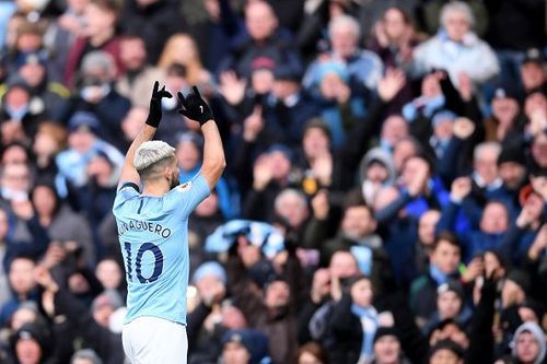 Manchester City v Chelsea FC - Premier League