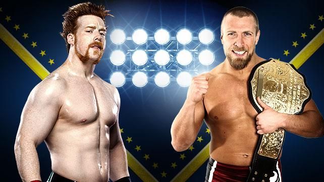 Sheamus beat Daniel Bryan in 18 seconds at Wrestlemania