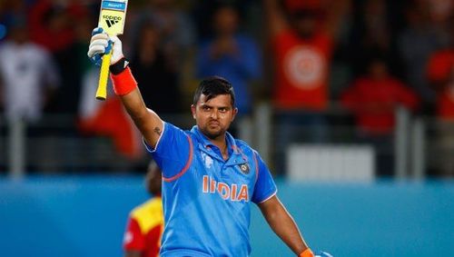 Suresh Raina