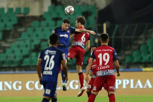 Chennaiyin held Jamshedpur to a 0-0 draw