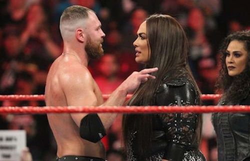 Dean Ambrose vs Nia Jax could reportedly still happen in the future