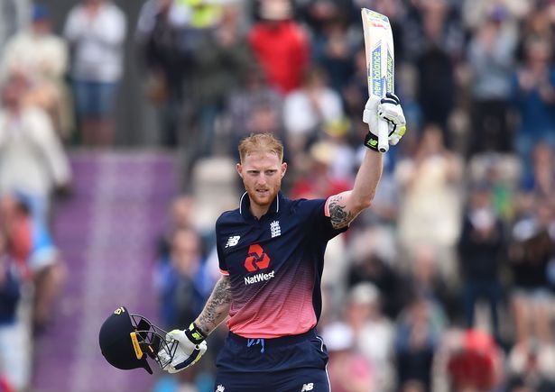 Stokes' all-round skills add stability to the team