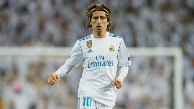 Luka Modric