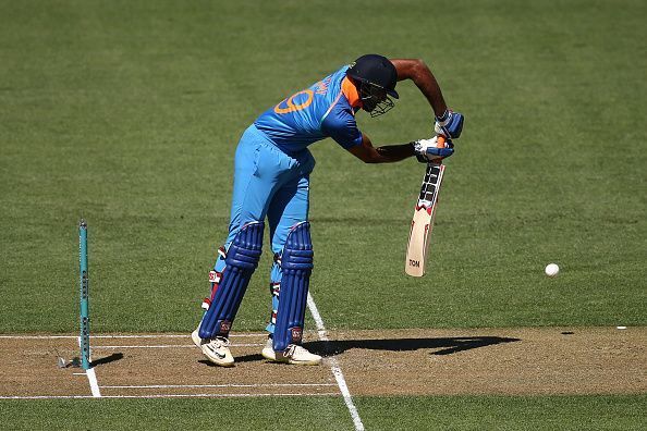 Vijay Shankar should be the batting all-rounder for the World Cup