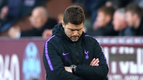 Pochettino's side missed an opportunity to cut the gap to the top of the Premier League table against Burnley on Saturday.