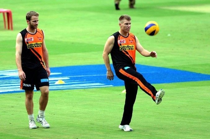 Warner or Williamson? The SRH management will have a decision to make on the captaincy