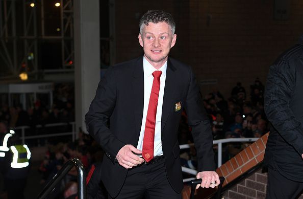 Ole Gunnar Solskjaer might have settled on his best XI for Manchester United