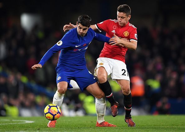 Chelsea v Manchester United - Premier League