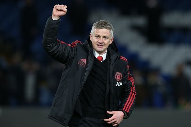 Ole Gunnar Solskjaer