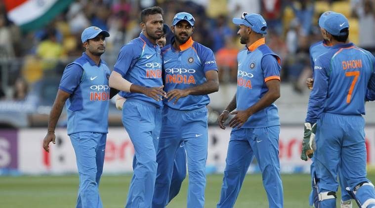 Team India emerged victorious in the 2nd T20I